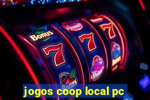 jogos coop local pc